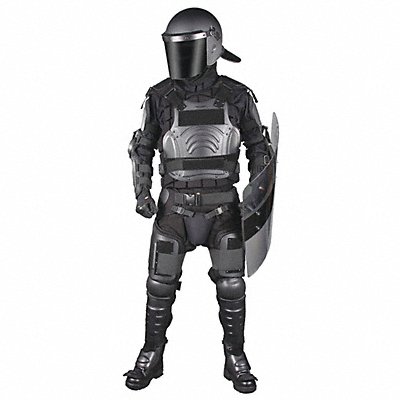 DAMASCUS FX1MED FlexForce Hard Shell Control System M