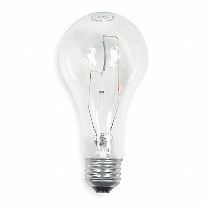 GE LAMPS 200ACL1 200 W A21 Medium Screw (E26)