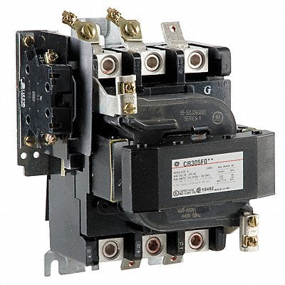 GE CR305F003 H2448 NEMA Magnetic Contactor Non Reversing 240VAC