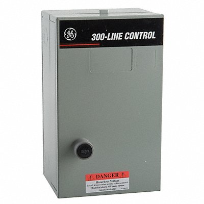 GE CR306A103 H2429 Magnetic Motor Starter Thermal 240V AC