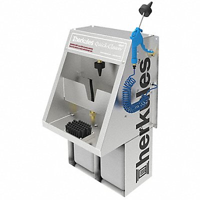 HERKULES G507 Manual Paint Gun Washer 1 gal/5 gal.