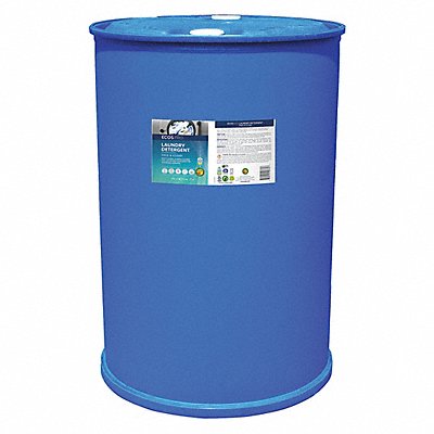 ECOS PRO PL976455 M3824 Laundry Detergent Drum 55 gal Unscented
