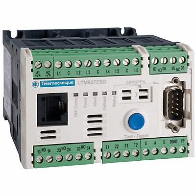 SCHNEIDER LTMR100CFM Motor Management System 4NO/1NC 690VAC