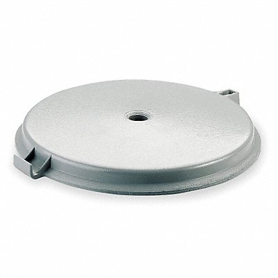 APPLETON ELECTRIC KPA75 PndantMount 13 2/5 L 15 3/8 W 3/4 H Grey