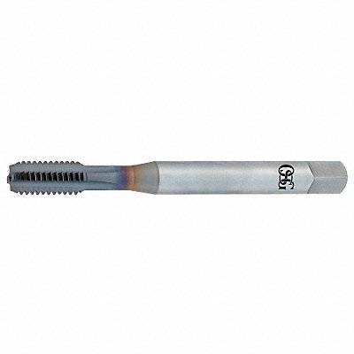 OSG 1105700108 Straight Flute Tap M6x1 VC-10