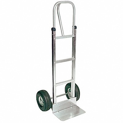 DAYTON 6W049 Hand Truck 500 lb 51-1/2 x21 x19-1/2