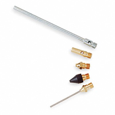 BRECO 3016901 Air Gun Nozzle Set Safety