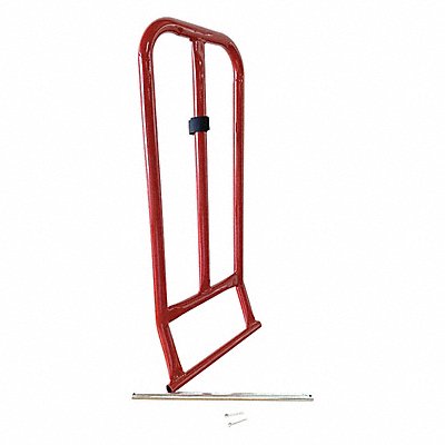 DAYTON 6W851 Nose Plate Extension 12 W 27 D 200 lb.