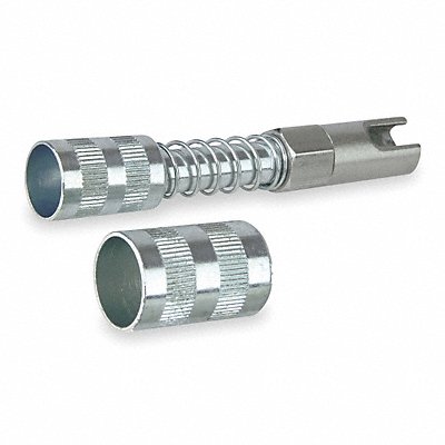 LINCOLN G320 Grease Coupler 90 Deg