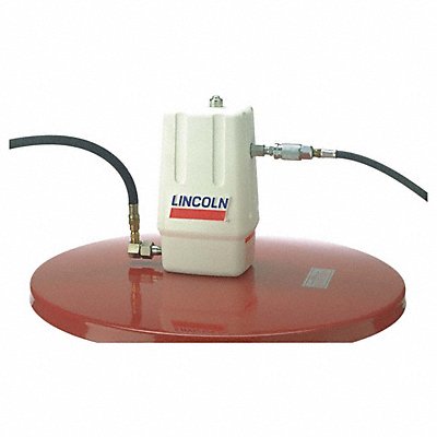 LINCOLN 926 Grease Pump 400 lb./55 gal Drum 50 1
