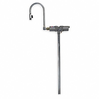 LINCOLN 4480 Air Operated Drum Pump 3.1 gpm 1/4 FNPT