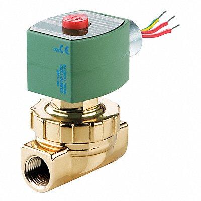 REDHAT 8220G409 Solenoid Valve 24/60VAC 10.1 HWatertight