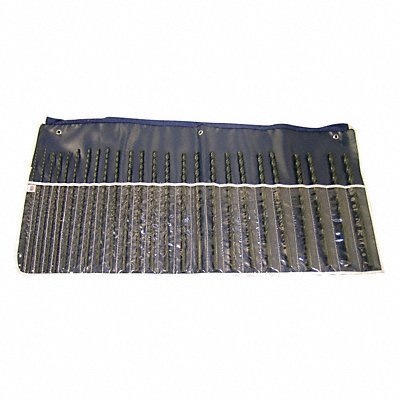 CHICAGO-LATROBE 69869 Extra Long Drill Set List #120X 25 Pc