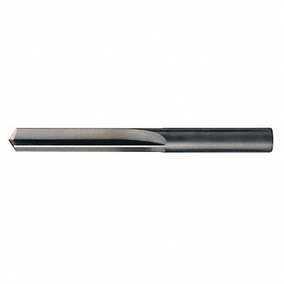 CHICAGO-LATROBE 78519 Straight Flute Drill #19 Carbide