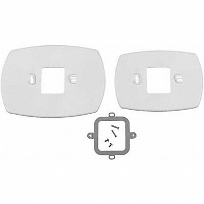 HONEYWELL HOME 50002883001 Cover Plate White 6x8 5/16in