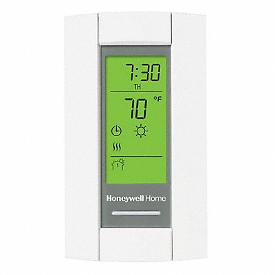 HONEYWELL HOME TL8230A1003 Line Volt Thermostat Heat 86to40F 208VAC