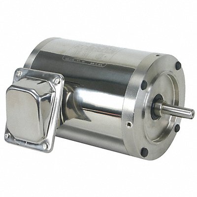 DAYTON 6WY54 Motor 3/4 HP 1155 56C 208-230/460V