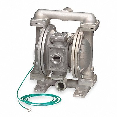 SANDPIPER G1FB1ABTXNSX00 Double Diaphram Pump NPT Nitrile/PTFE 1in 45gpm