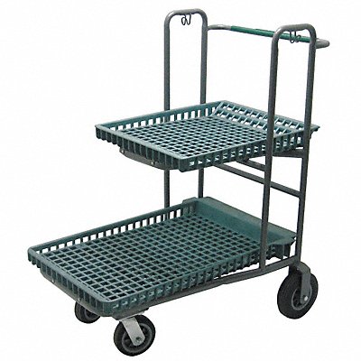 R.W. ROGERS COMPANY INC RWRPRE880G Garden Cart 600 lb 40 in L 47 in H