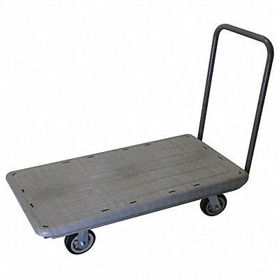 R.W. ROGERS COMPANY INC RWRFBNN3060 Non-Nesting Platform Truck 2000 lb.