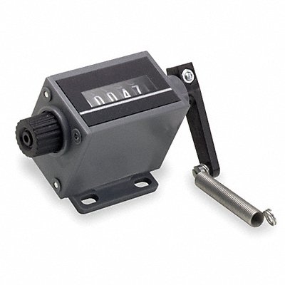 DAYTON 6X157 Counter Mechanical