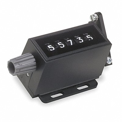 DAYTON 6X158 Counter Mechanical