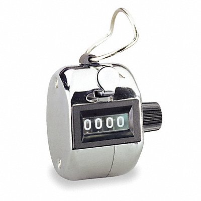 DAYTON 6X164 Counter Hand Activated