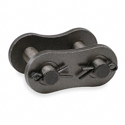 TSUBAKI 80CL Connecting Link Steel 1 25/64 in