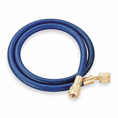 YELLOW JACKET 21260 Low Side Hose 60 In Blue
