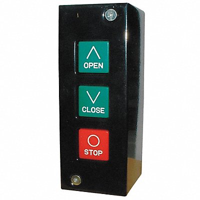 TELECTRON PBS3 3 Button Control Station