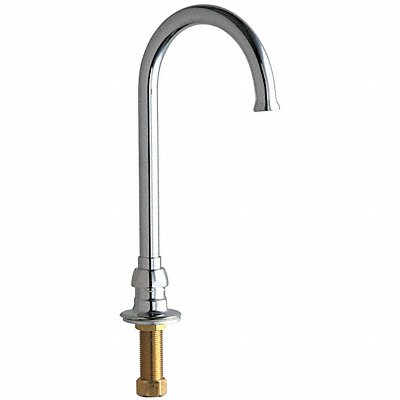 CHICAGO FAUCETS 626FCABCP Spout Brass Fits Chicago Faucets