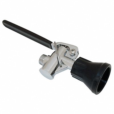 CHICAGO FAUCETS 90LABCP Low Flow Spray Valve Brass SS 3/4 -14