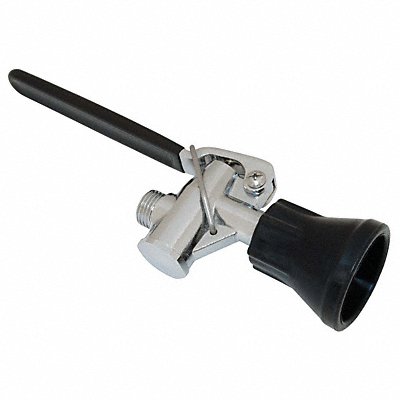 CHICAGO FAUCETS 90HABCP High Flow Spray Valve Brass SS 3/4 -14