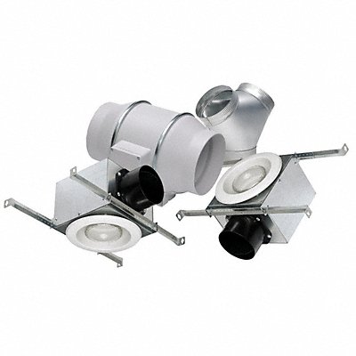 SOLER PALAU KITTD150H Plastic 8 D 8.4 H 7.9 W Inline Duct Fan