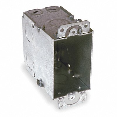 RACO 601 Electrical Box Switch 3x2x3-1/2 in