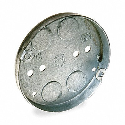 RACO 2951 Electrical Box Round Ceiling Pan
