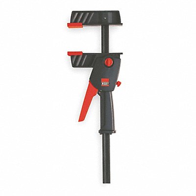 BESSEY DUO168 Bar Clamp/Spreader 6 In 3-9 1/4 In