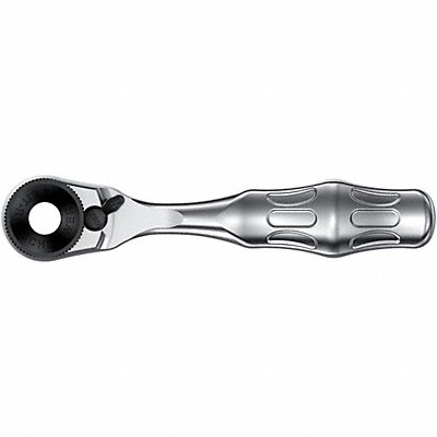 WERA 5073230001 Hand Ratchet 1/4 in Dr 3-17/32 in L