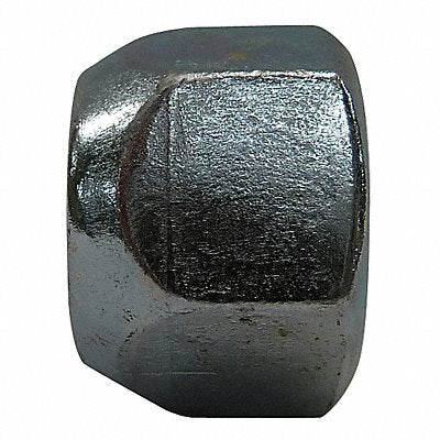 GRAINGER 611016 Wheel Nut Hex Nut 1/2-20 5/8 In L PK500