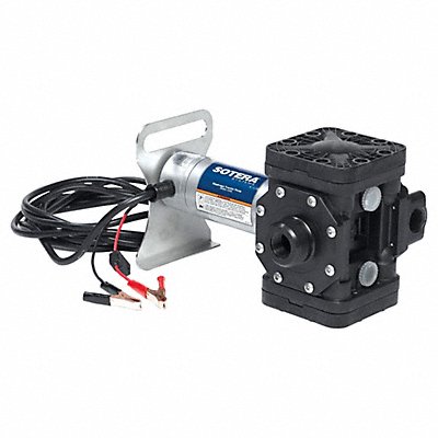 SOTERA SS415BX731 Electric Drum Pump 12VDC 13 gpm 1/4 HP