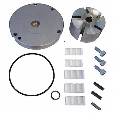 FILL-RITE KITFR32V Repair Kit Rebuild Kit SS Acetal Viton