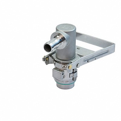 FILL-RITE MMSS075RSV Coupler Stainless Steel 3/4 Hose Barb