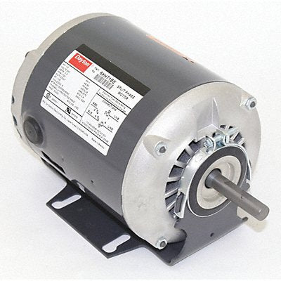 DAYTON 6XH71 GP Motor 1/3 HP 1 725 RPM 230V AC 48Z