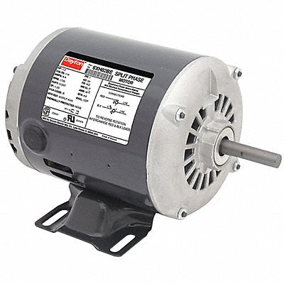 DAYTON 6XH82 GP Motor 1/2 HP 1 725 RPM 115V AC 56Z
