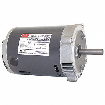 DAYTON 6XH90BG Motor 1/12 HP 1140 rpm 56CZ 115V