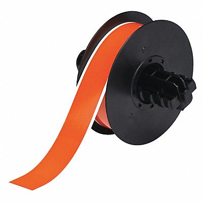 BRADY B30C1125584OR G8316 Tape Orange 50 ft L 1-1/8 in W