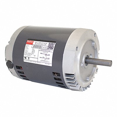 DAYTON 6XJ02BG Motor 1/12 HP 850 rpm 56CZ 115V