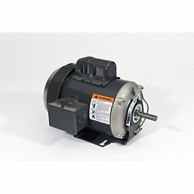 DAYTON 6XJ08 GP Motor 1/4 HP 1 725 RPM 115/230V 48Z
