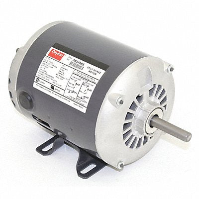 DAYTON 6XJ46 GP Motor 1/4 HP 1 725/1 425 RPM 115/230V