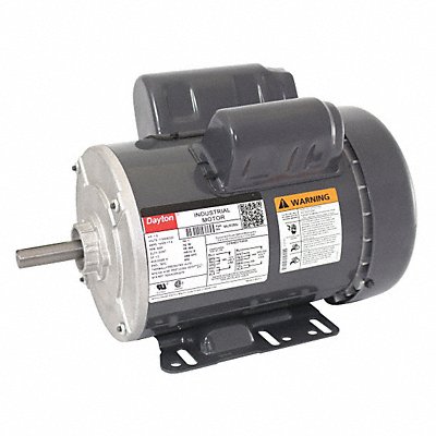 DAYTON 6XJ53 GP Motor 1 1/2 HP 3 450 RPM 115/208-230V